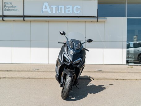 2025 QJMotor Fort 350, чёрный, 459000 рублей, вид 3