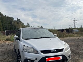 2008 Ford Focus II Рестайлинг, серый, 350000 рублей, вид 3