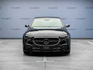 2026 Mercedes-Benz E-Класс 300 VI (W214, S214), чёрный, 9300000 рублей, вид 2