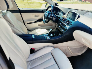 2013 BMW 6 серии Gran Coupe 640i xDrive III (F06/F13/F12), коричневый, 2099000 рублей, вид 2