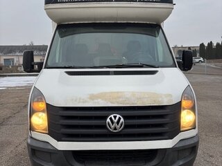 2015 Volkswagen Crafter, белый, 1350000 рублей, вид 3