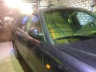 2000 Daewoo Nubira II, синий, 175000 рублей, вид 4