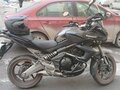 2011 Kawasaki Versys 650, чёрный - вид 1
