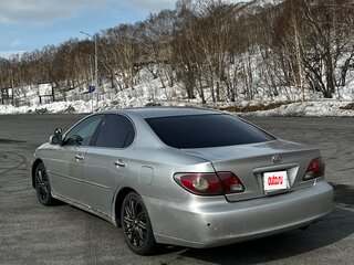 2001 Lexus ES 300 IV, серебристый, 800000 рублей, вид 5