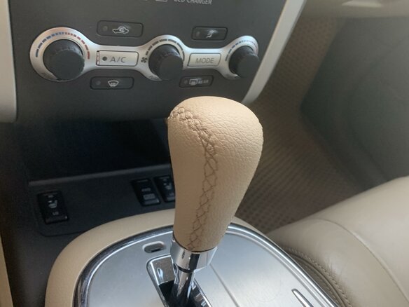 2010 Nissan Murano II (Z51), чёрный, 1200000 рублей - вид 27