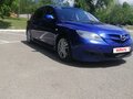 2007 Mazda 3 I (BK) Рестайлинг, синий, 290000 рублей - вид 3