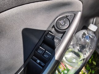 2014 Ford Focus III, синий, 930000 рублей, вид 5