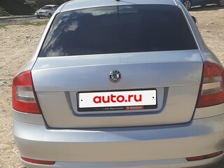 2012 Skoda Octavia II (A5) Рестайлинг, серебристый, 990000 рублей, вид 5