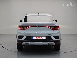 2022 Renault Samsung XM3, белый, 1390005 рублей, вид 4