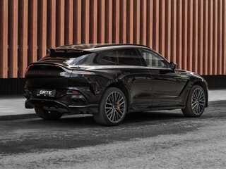 2023 Aston Martin DBX707 I, чёрный, 26609313 рублей, вид 2