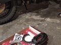 1993 Honda NX, синий, 300000 рублей - вид 7