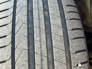 2017 Volkswagen Tiguan II, белый, 2350000 рублей, вид 4