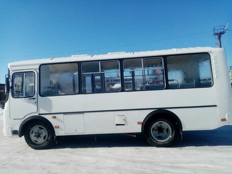2019 ПАЗ 32053-20, белый, 2000000 рублей, вид 3