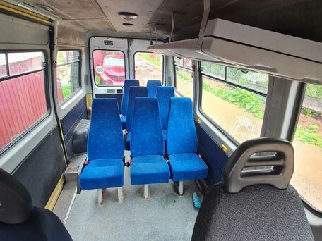 2009 Fiat Professional Ducato, белый, 900000 рублей, вид 5
