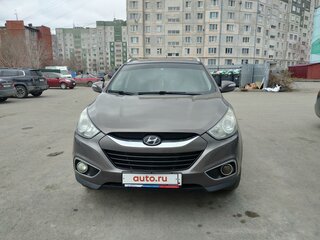 2012 Hyundai ix35 I, коричневый, 1100000 рублей, вид 1