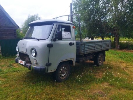 2009 УАЗ 3303, белый, 680000 рублей, вид 5
