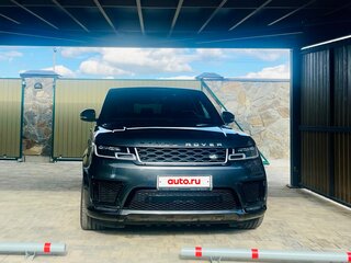 2018 Land Rover Range Rover Sport II Рестайлинг, серый, 4750000 рублей, вид 3