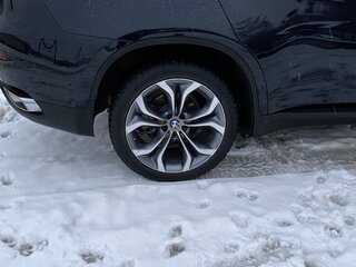 2010 BMW X6 35i 8-speed I (E71), чёрный, 1810000 рублей, вид 5