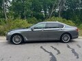 2017 BMW 7 серии 730d xDrive VI (G11/G12), серый, 3295000 рублей - вид 3