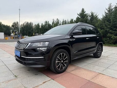 Skoda Karoq I