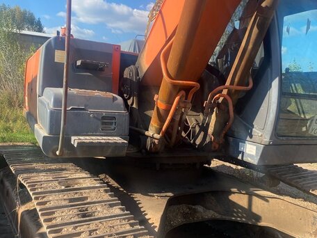 2007 Hitachi Гусеничные, 3200000 рублей, вид 3