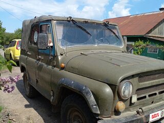 1997 УАЗ 31512, зелёный, 260000 рублей, вид 4