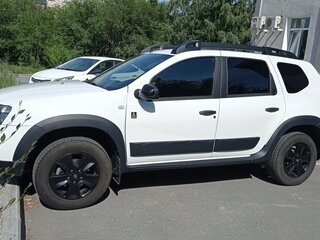 2018 Renault Duster I Рестайлинг, белый, 1550000 рублей, вид 3