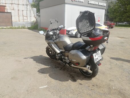 2013 Yamaha FJR1300, бежевый, 1250000 рублей, вид 3