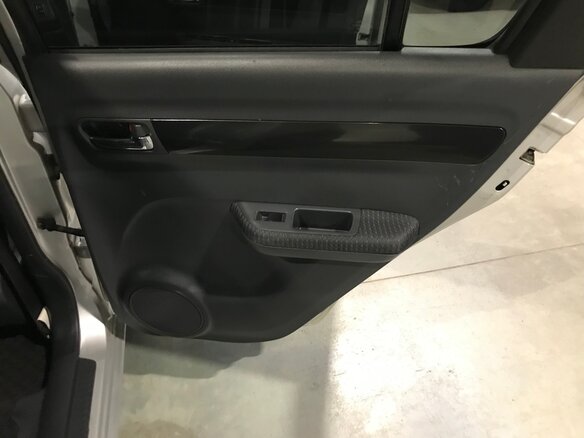 2009 Suzuki Swift III, серый - вид 17