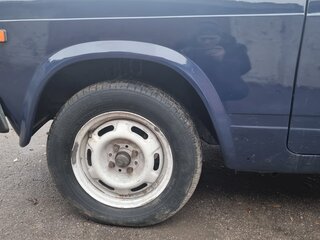 1990 Lada (ВАЗ) 2105, синий, 200000 рублей, вид 5