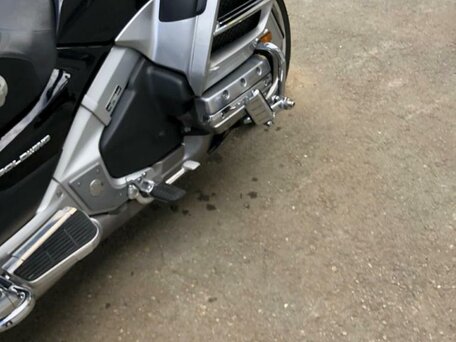 2013 Honda GL 1800 Gold Wing, чёрный, 1800000 рублей, вид 3