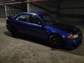 1998 Mitsubishi Lancer Evolution V, синий, 700000 рублей - вид 11
