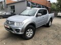 2014 Mitsubishi L200 Super Select IV Рестайлинг, серебристый