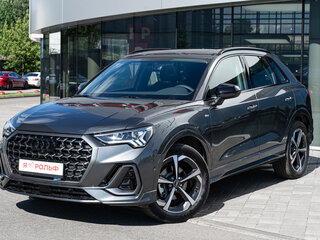 2026 Audi Q3 35 TFSI II (F3), серый, 4999500 рублей, вид 1