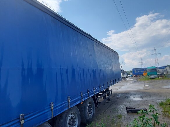 2006 Schmitz Cargobull S01, серый, 800000 рублей - вид 16
