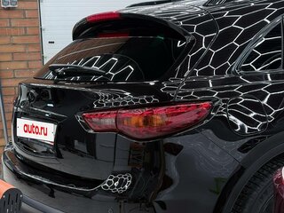 2016 Infiniti QX70, чёрный, 2100000 рублей, вид 4
