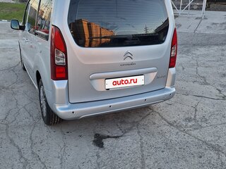 2012 Citroen Berlingo II Рестайлинг, серебристый, 963000 рублей, вид 4