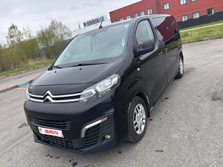 2018 Citroen SpaceTourer M I, чёрный, 1550000 рублей, вид 2