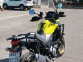 2021 Suzuki V-Strom DL 650, жёлтый, 870000 рублей - вид 5
