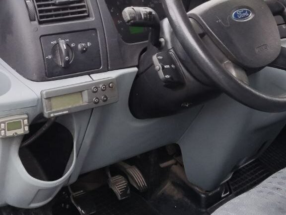 2007 Ford Transit, белый, 1399000 рублей - вид 32