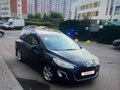 2011 Peugeot 308 I Рестайлинг, чёрный, 640000 рублей - вид 1