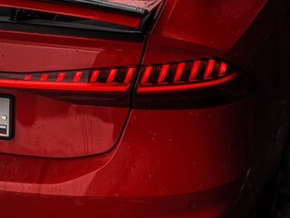 2018 Audi A7 50 TDI II (4K), красный, 4749000 рублей, вид 2
