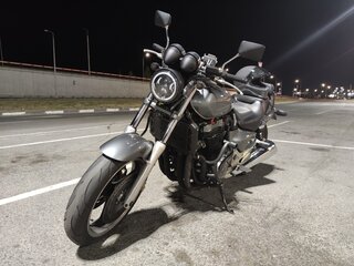 1998 Honda X4, серый, 450000 рублей, вид 1
