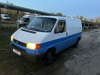 1996 Volkswagen Transporter T4, белый, 403000 рублей, вид 1