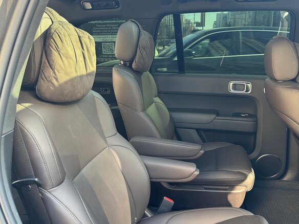 2023 Li Auto (Lixiang) L9 44.5 kWh I, серый, 5350000 рублей - вид 16