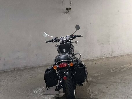 2022 Triumph Bonneville T120, чёрный, 1277000 рублей, вид 4