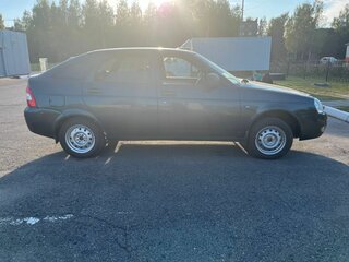 2013 Lada (ВАЗ) Priora I Рестайлинг, зелёный, 390000 рублей, вид 4