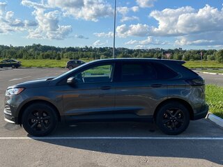2020 Ford Edge II Рестайлинг, серый, 2400000 рублей, вид 5