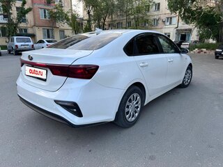 2020 Kia Cerato IV, белый, 1550000 рублей, вид 5