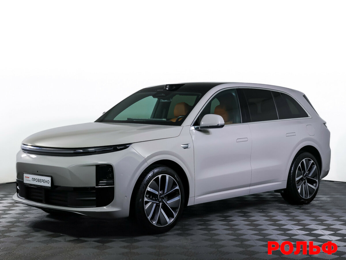 Открыть фотографии: Li Auto (Lixiang) L6 I